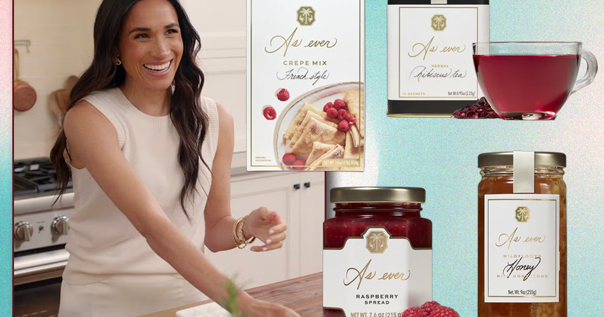 Meghan Markle has unveiled the first products for lifestyle brand As Ever |  The Independent