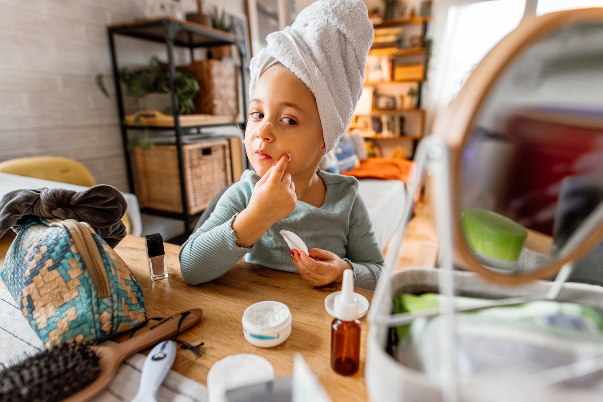 The rise of the skincare tweens: How serums and eye creams took over childhood