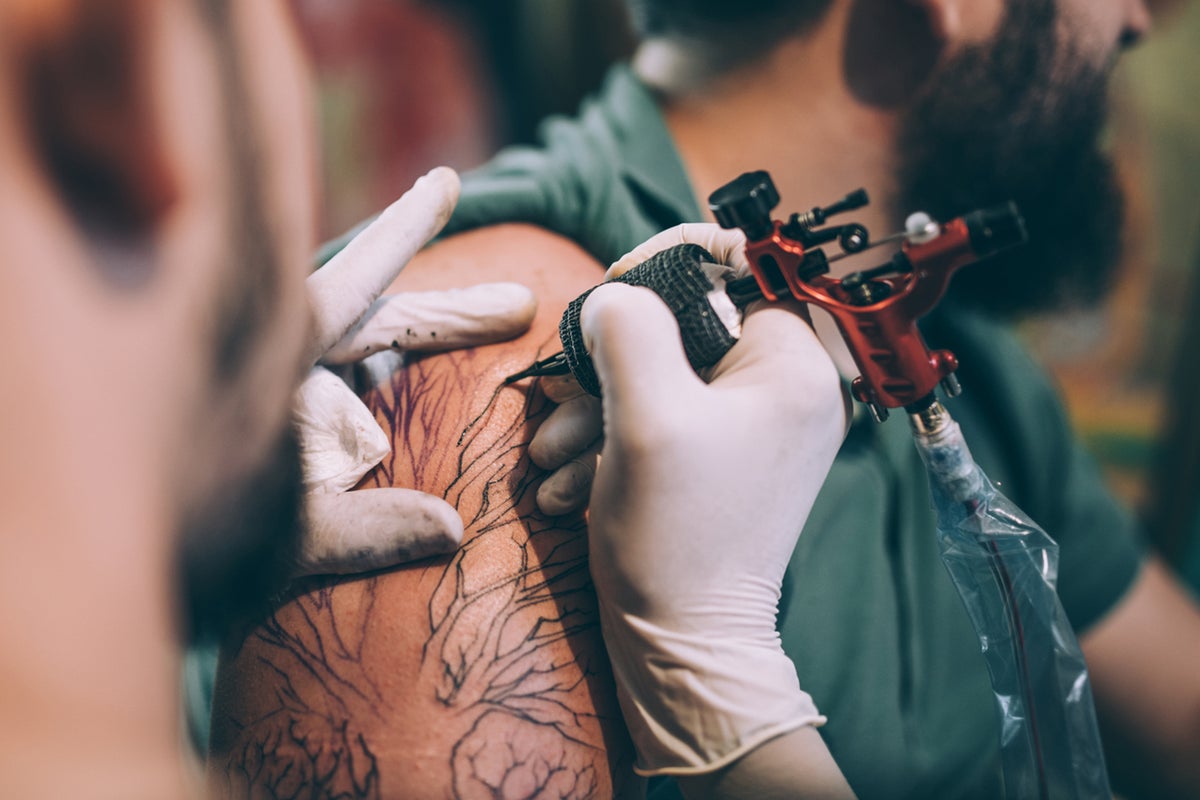 New study reveals potential health risk behind tattoos – UK Times