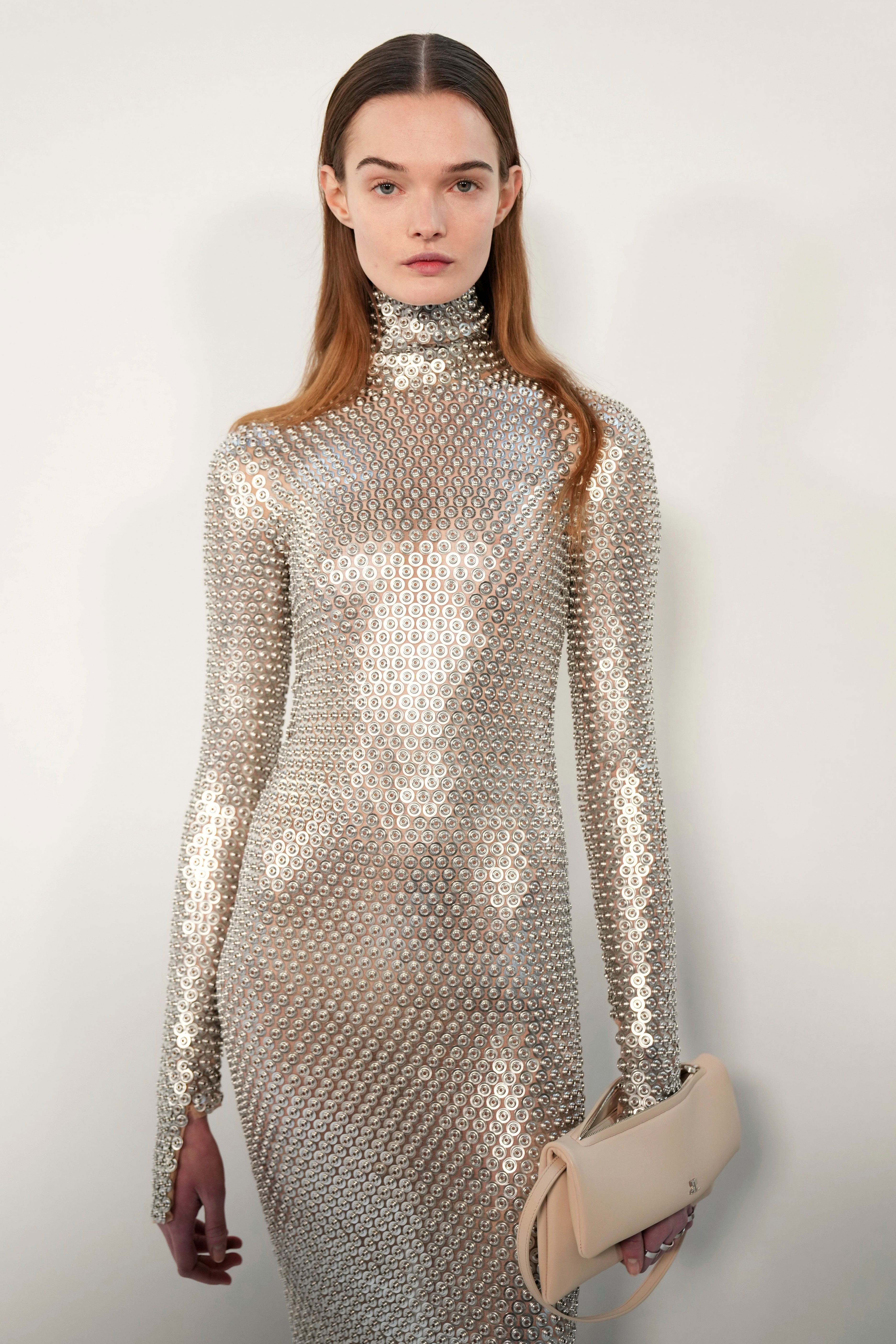 France Fashion Courreges F/W 25/26 Backstage