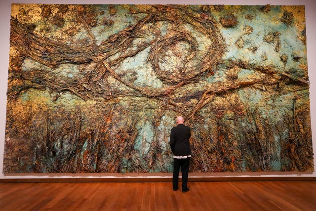 Netherlands Kiefer Exhibition