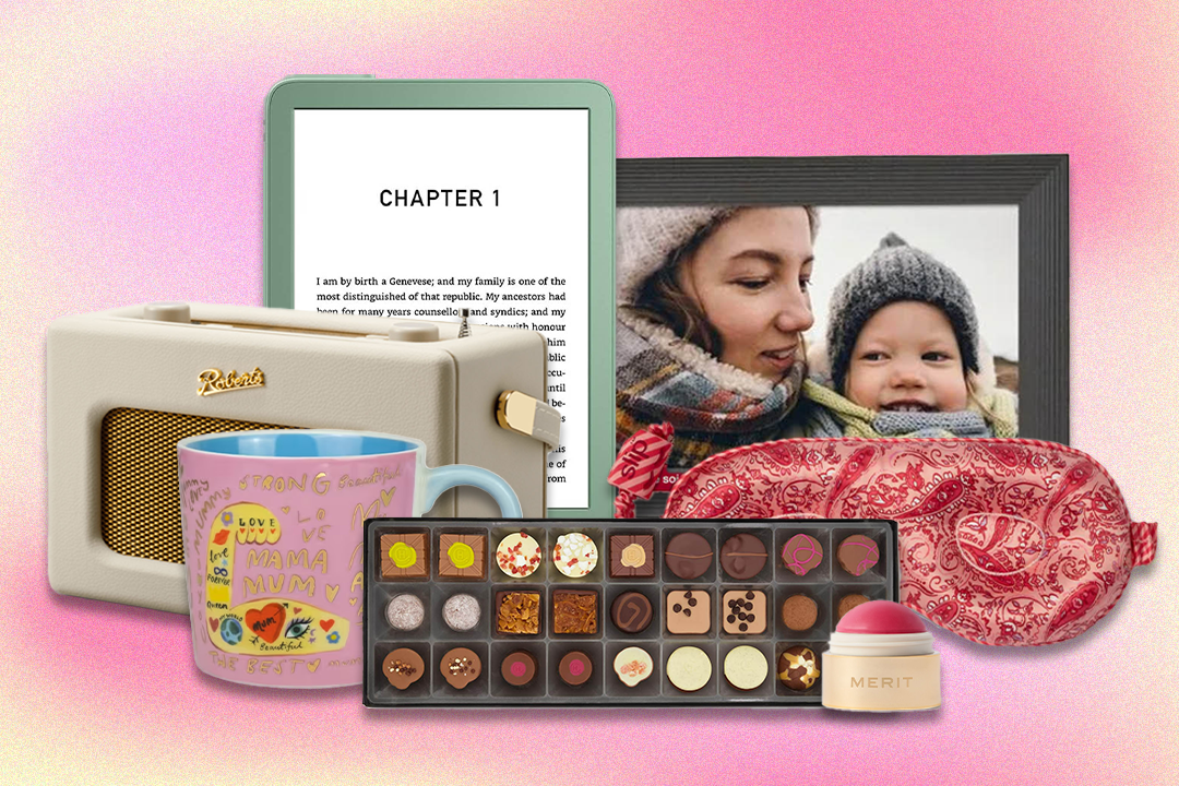 We’ve curated a wide range of products that mums are sure to love