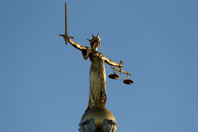 The brothers were appearing at the Old Bailey (PA)