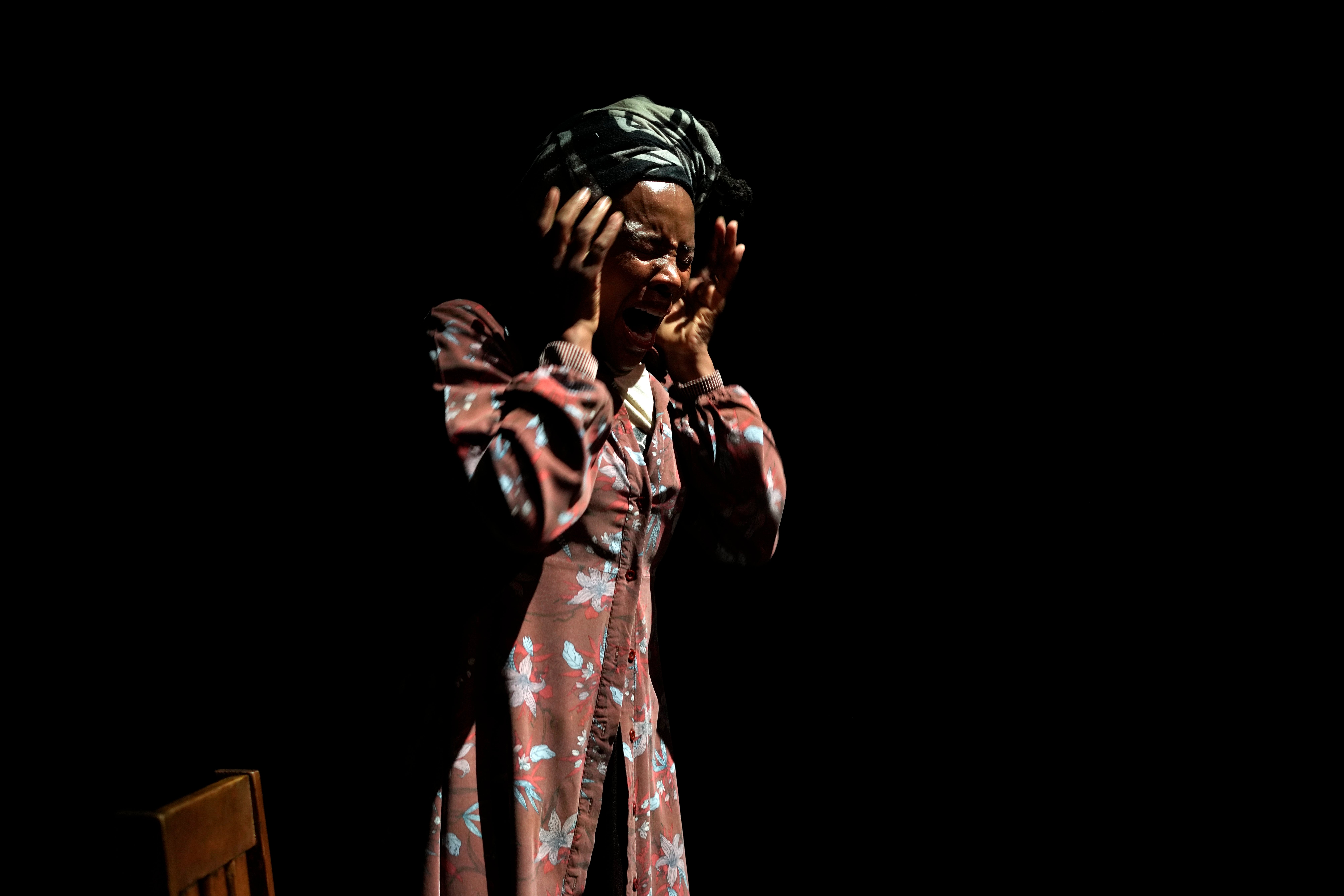 South Africa Winnie Mandela Theatre