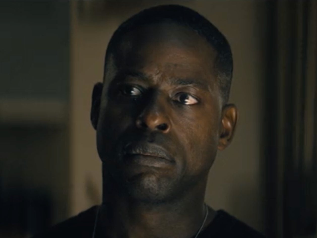 Sterling K Brown in ‘Paradise’