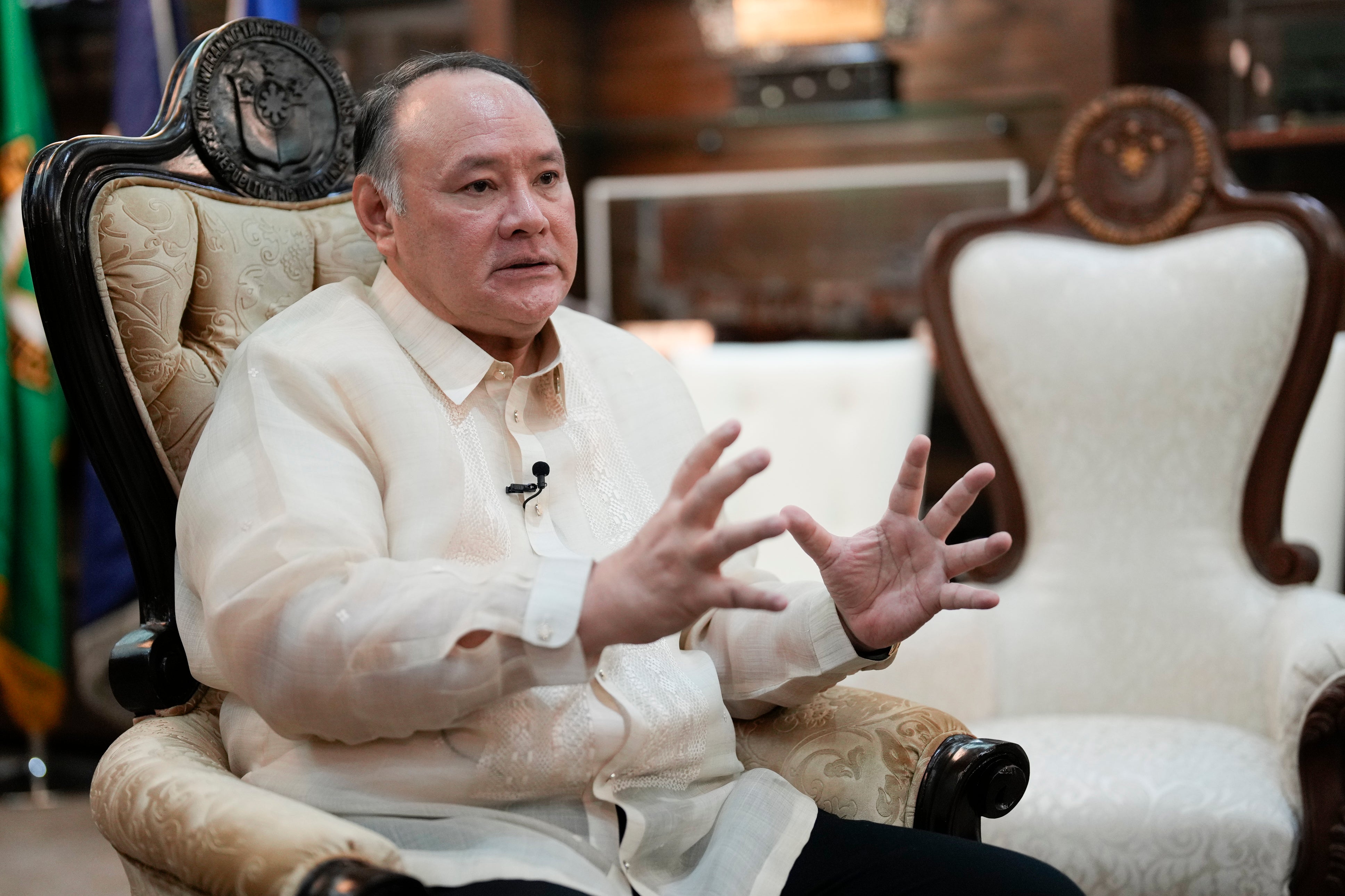 Philippines South China Sea