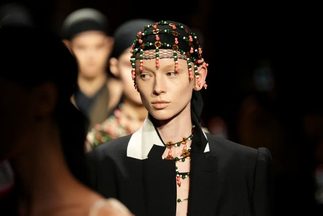 France Fashion Dries Van Noten F/W 25/26