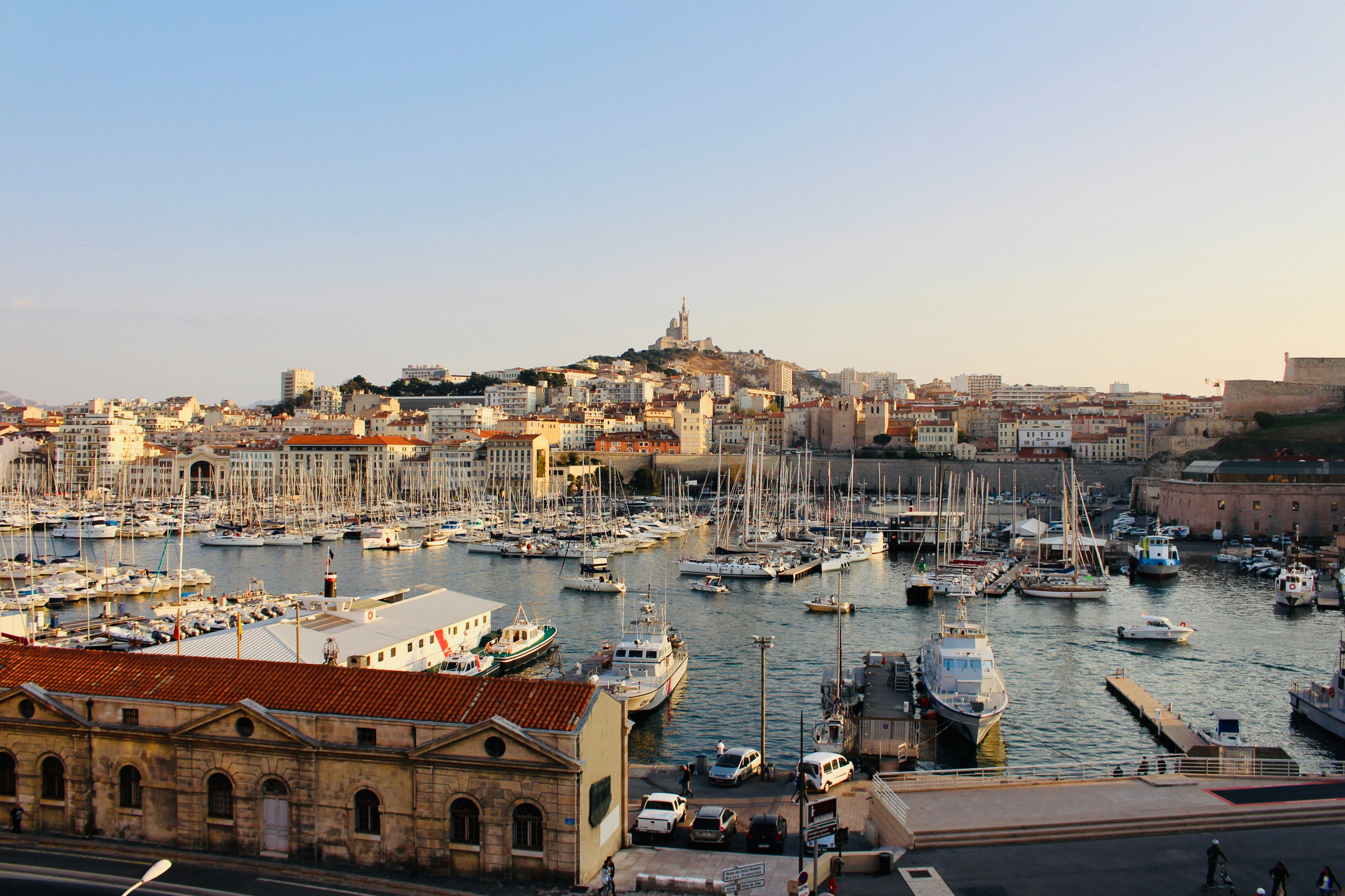 Marseille is packed full of charming quirks