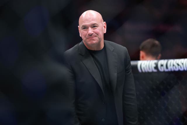 <p>White is the CEO of the UFC, mixed martial arts’ most well-known promotion </p>