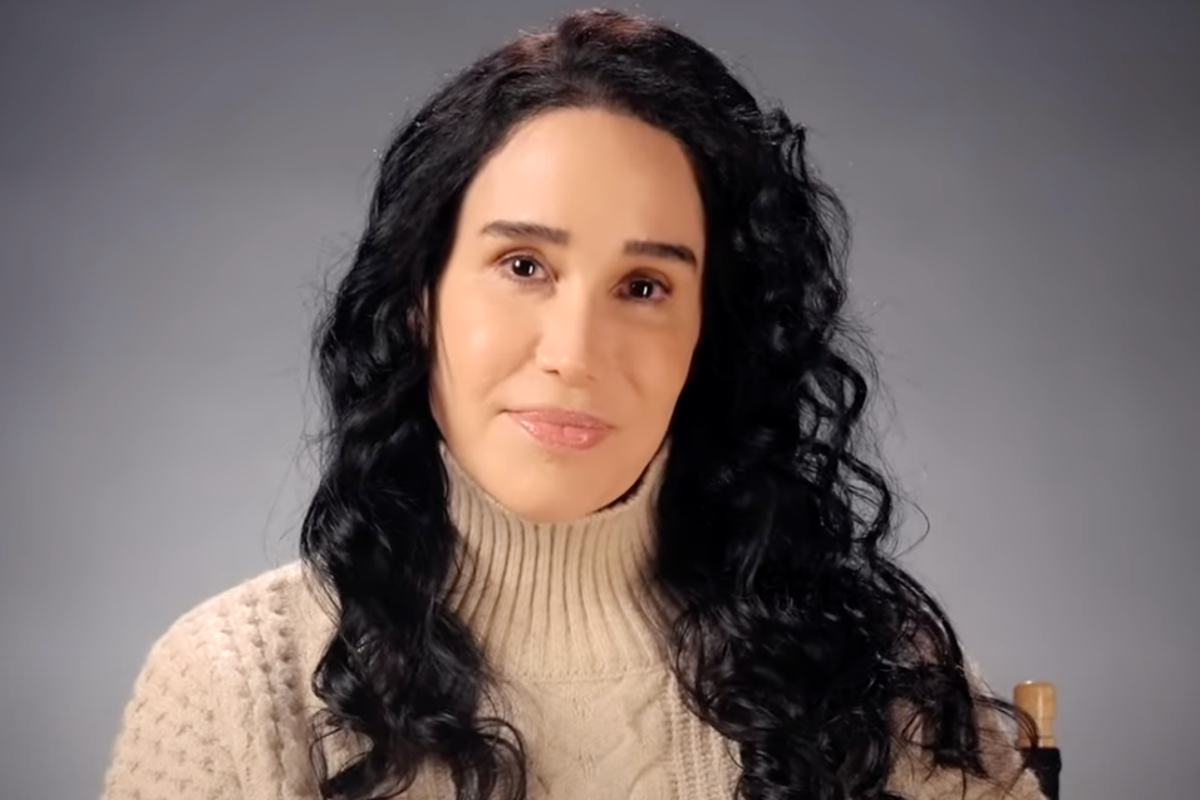 Octomom Nadya Suleman reveals her biggest regret after having 14 children Octomom Nadya Suleman reveals her biggest regret after having 14 children