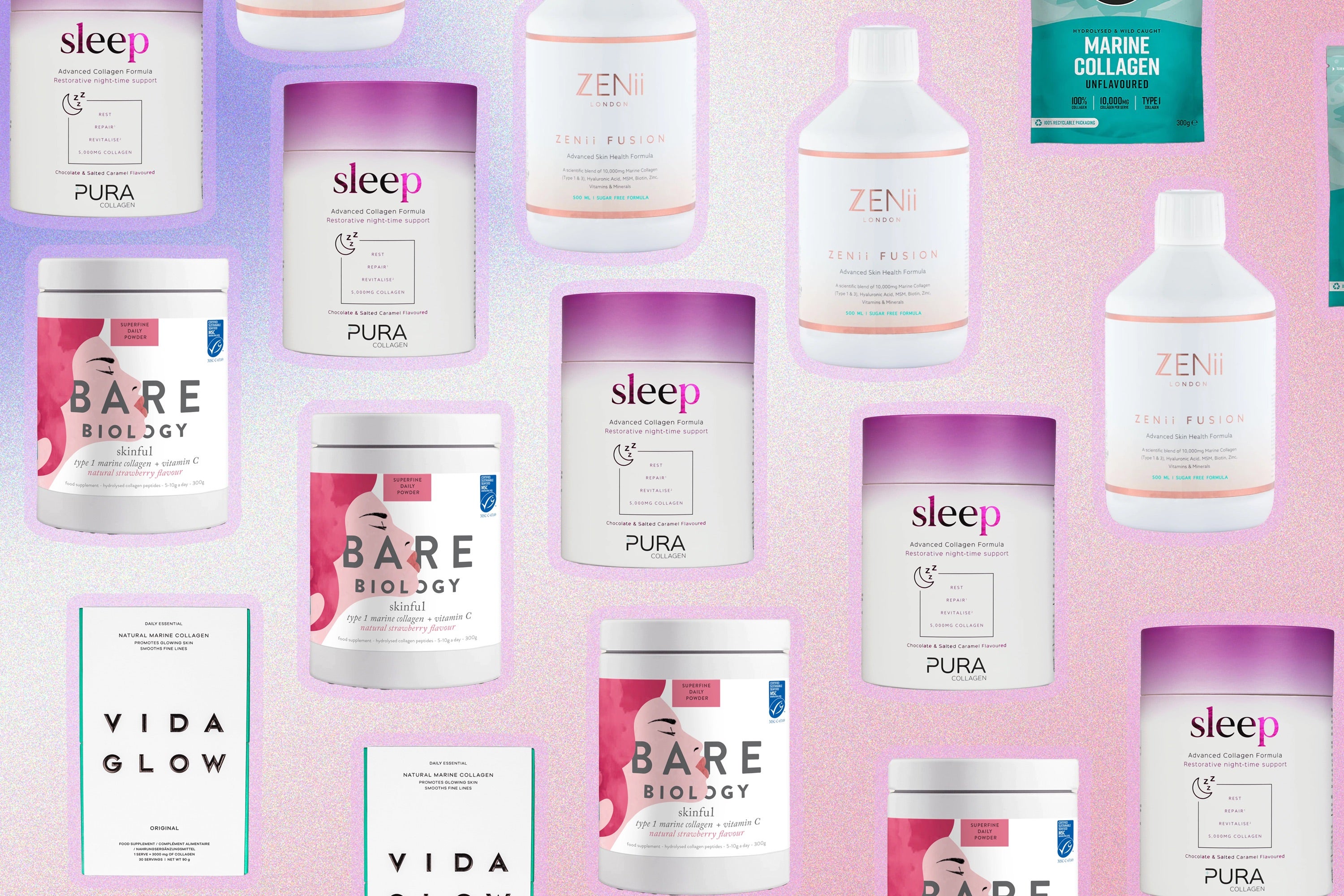 We asked experts which collagen supplements they recommend and why