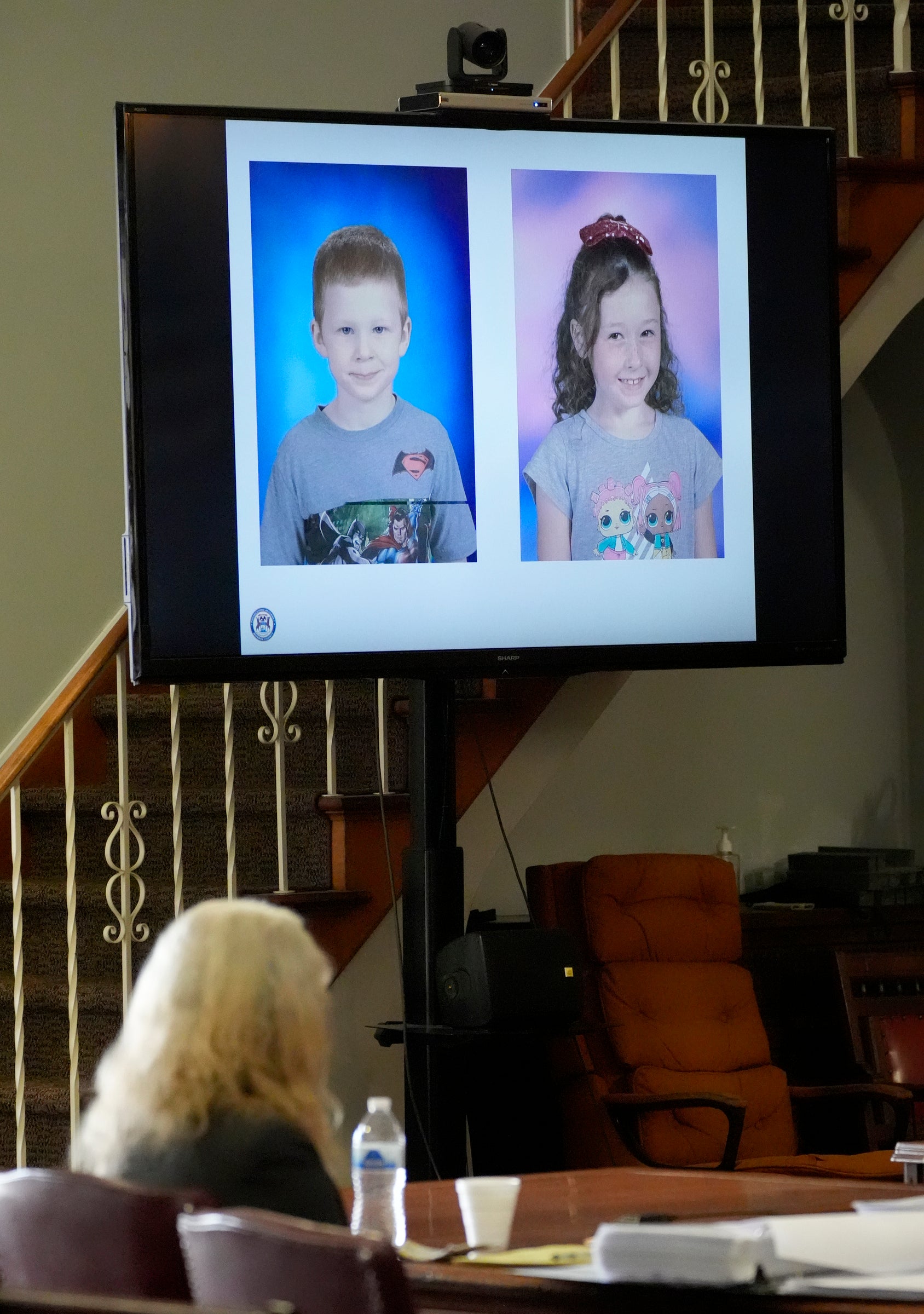 Alanah and Zayn’s older sibling, Jayden, was also injured in the crash.