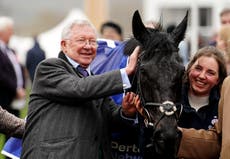 Sir Alex Ferguson is a winner – can his horses follow suit at Cheltenham?