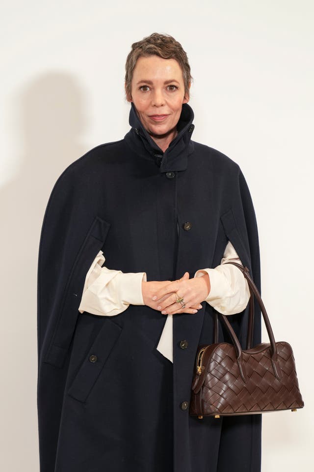 France Fashion Stella McCartney F/W 25/26 Photo Call