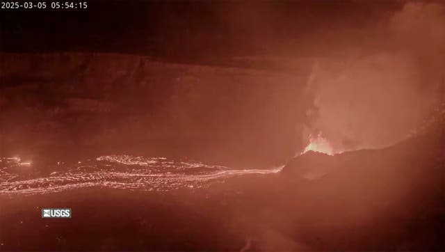 Hawaii-Volcano