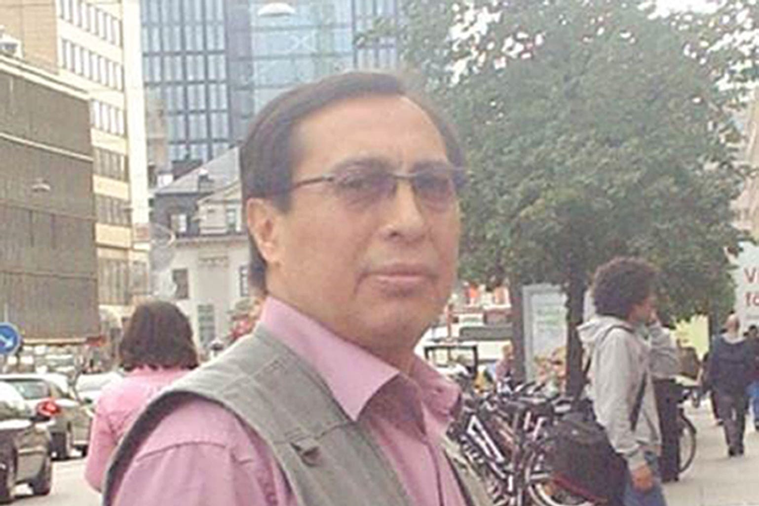 Fredi Rivero (Met Police/PA)