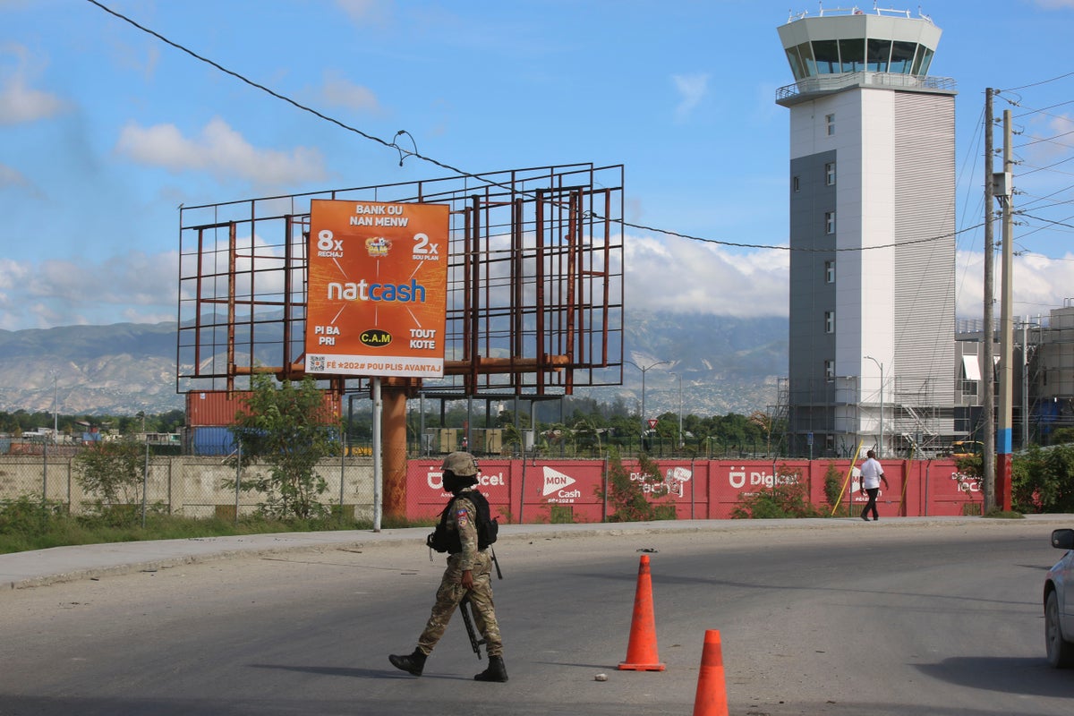 Haiti’s southwest airport accepts international flights for first time after violence halts trips to capital
