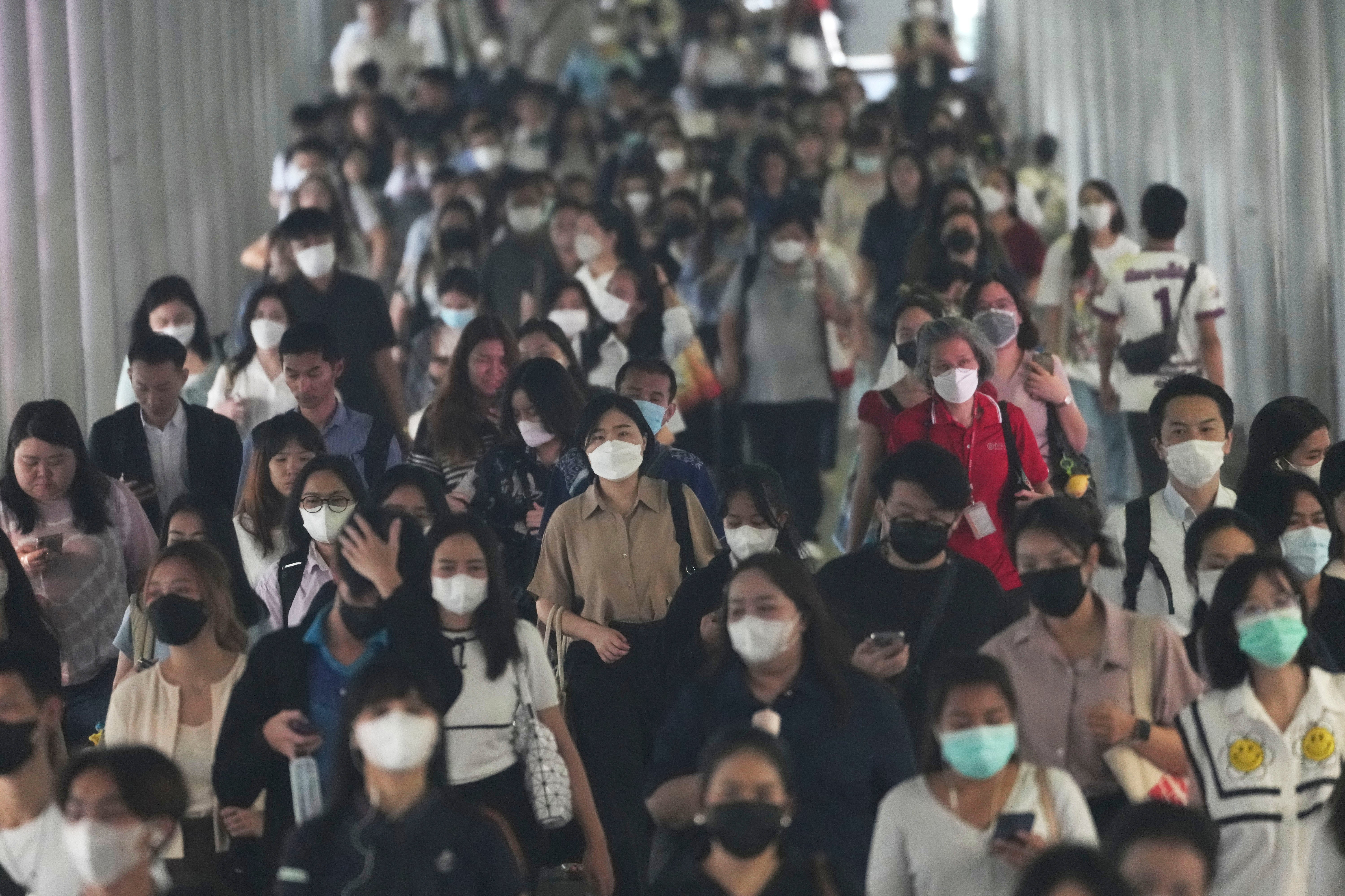 Trump Air Monitoring Shutdown