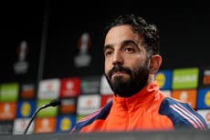 Ruben Amorim aware of ‘consequences’ for Manchester United’s ‘lack of results’