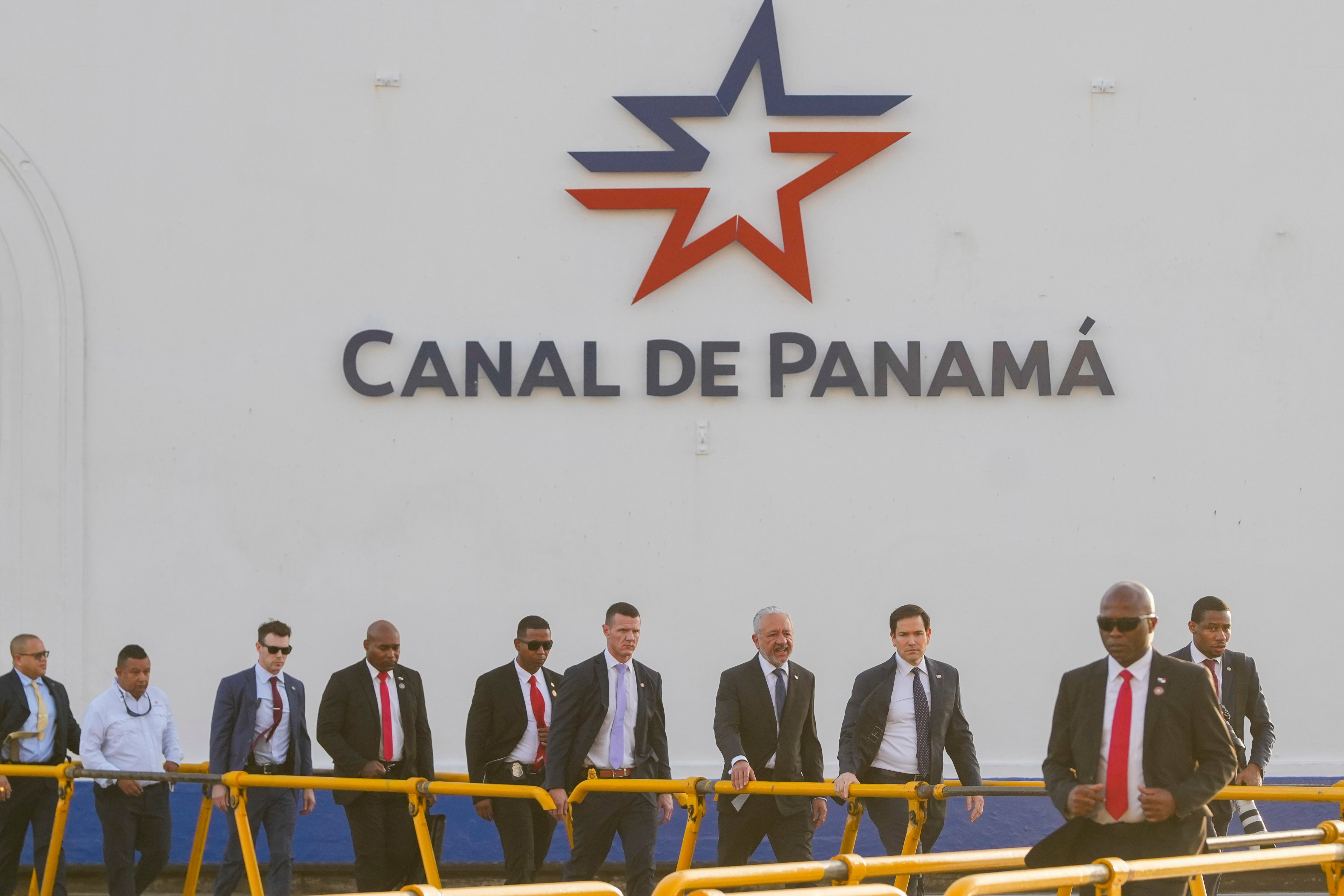 Panama Canal