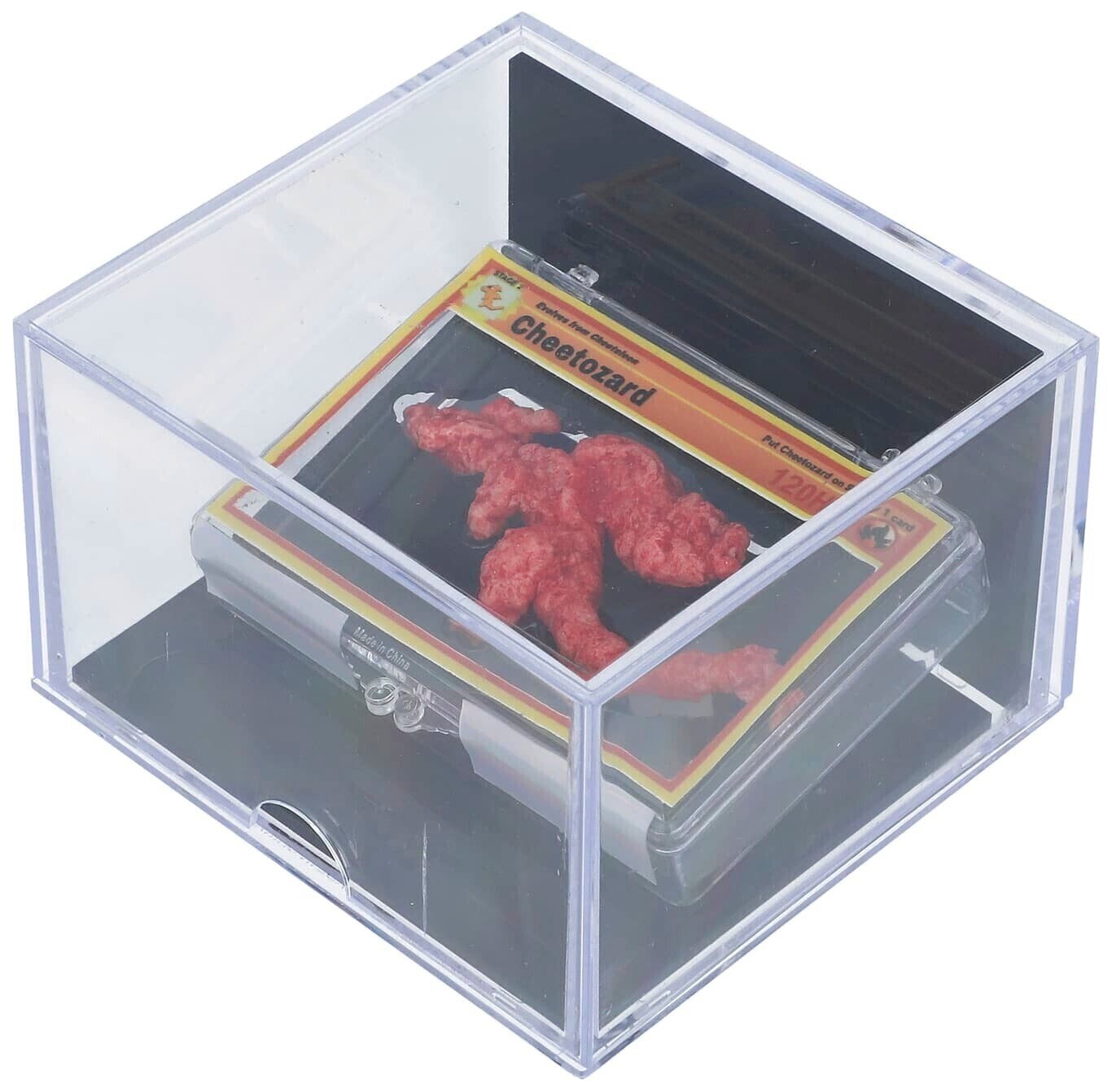 Pokemon Shaped Cheeto Auction