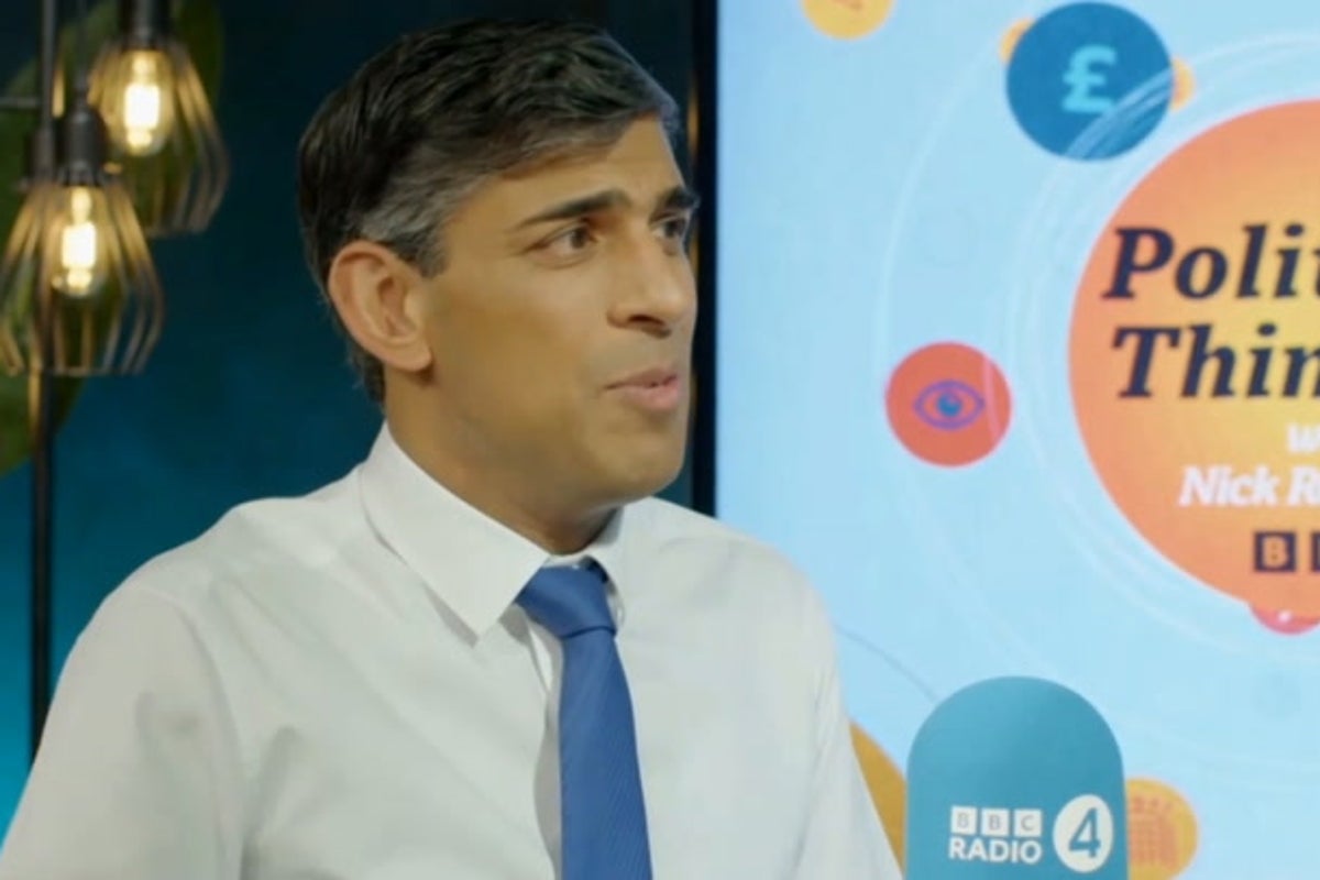 Voices: There&rsquo;s nothing &lsquo;ridiculous&rsquo; about your Englishness, Rishi