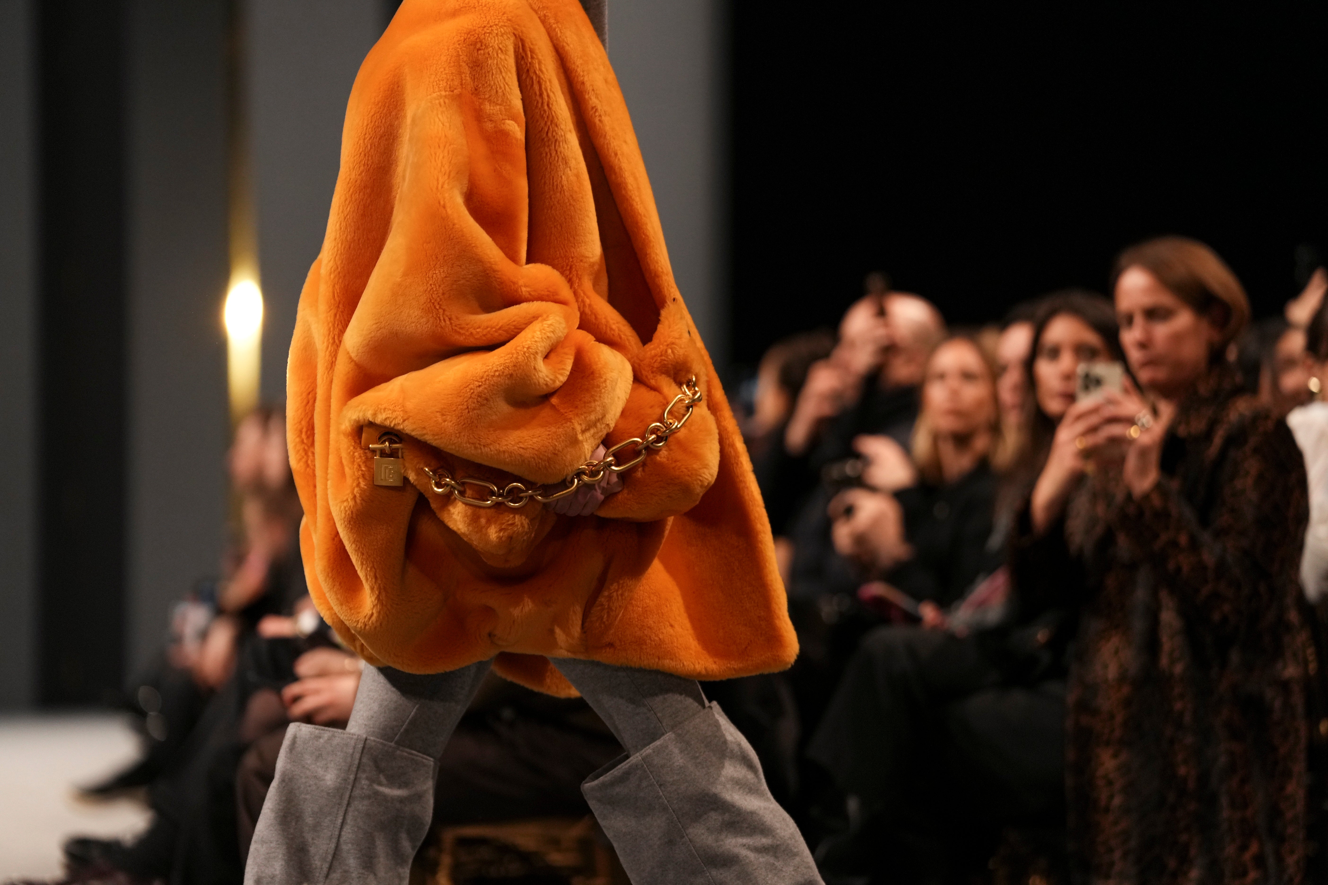 France Fashion Balmain F/W 25/26