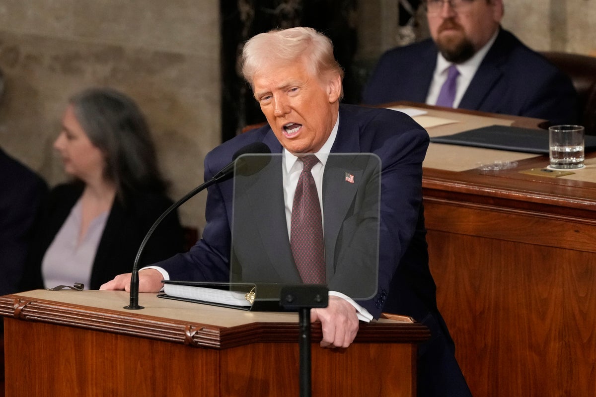 Ukraine-Russia war latest: Trump boasts about Zelensky letter praising him and offering to sign minerals deal