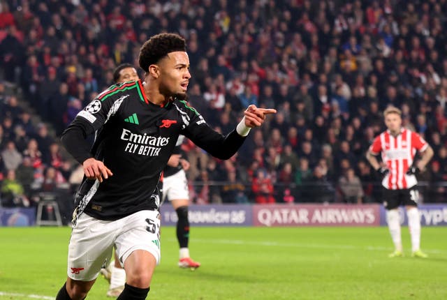 <p>Nwaneri has pledged his long-term future to the club</p>