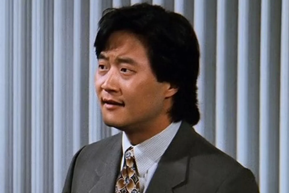 Stephen Park Criticizes Racism on 'Friends' Set