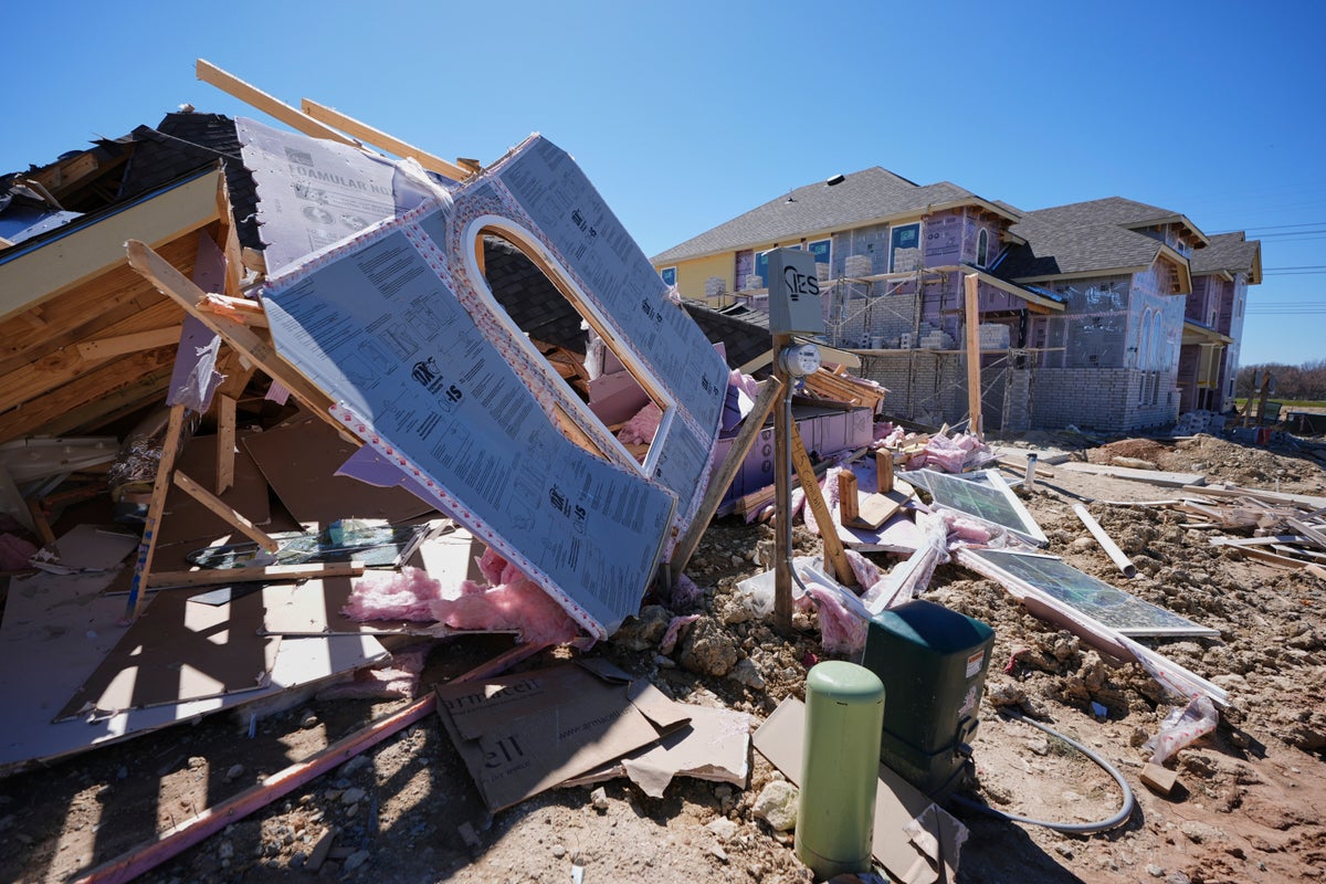PHOTO COLLECTION: Severe Weather