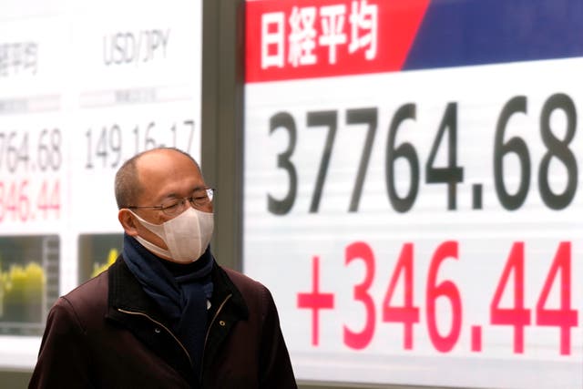 Japan Financial Markets