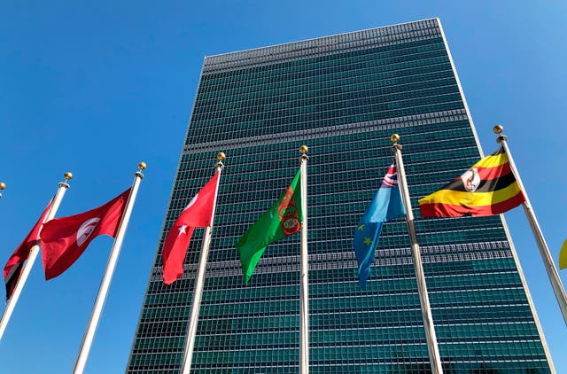 United Nations Gender Equality
