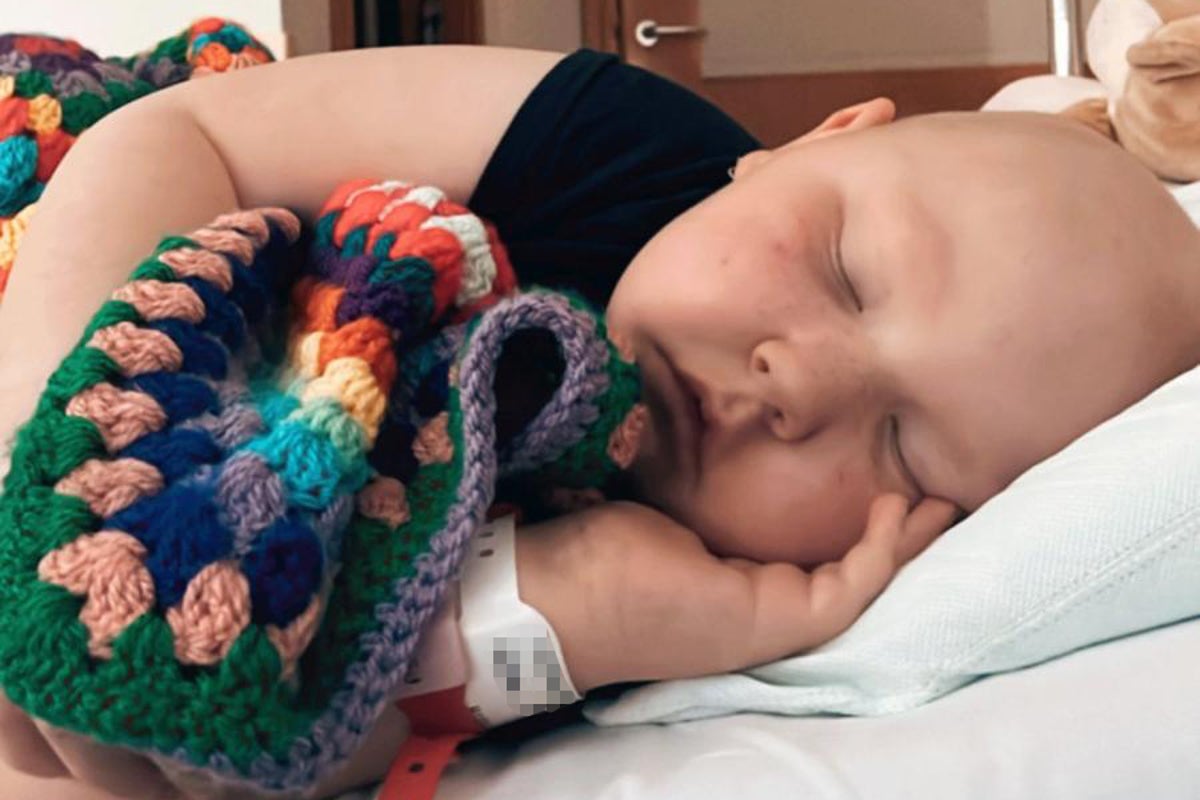 Girl, 6, diagnosed with cancer after first symptoms were ‘missed’ Girl, 6, diagnosed with cancer after first symptoms were ‘missed’