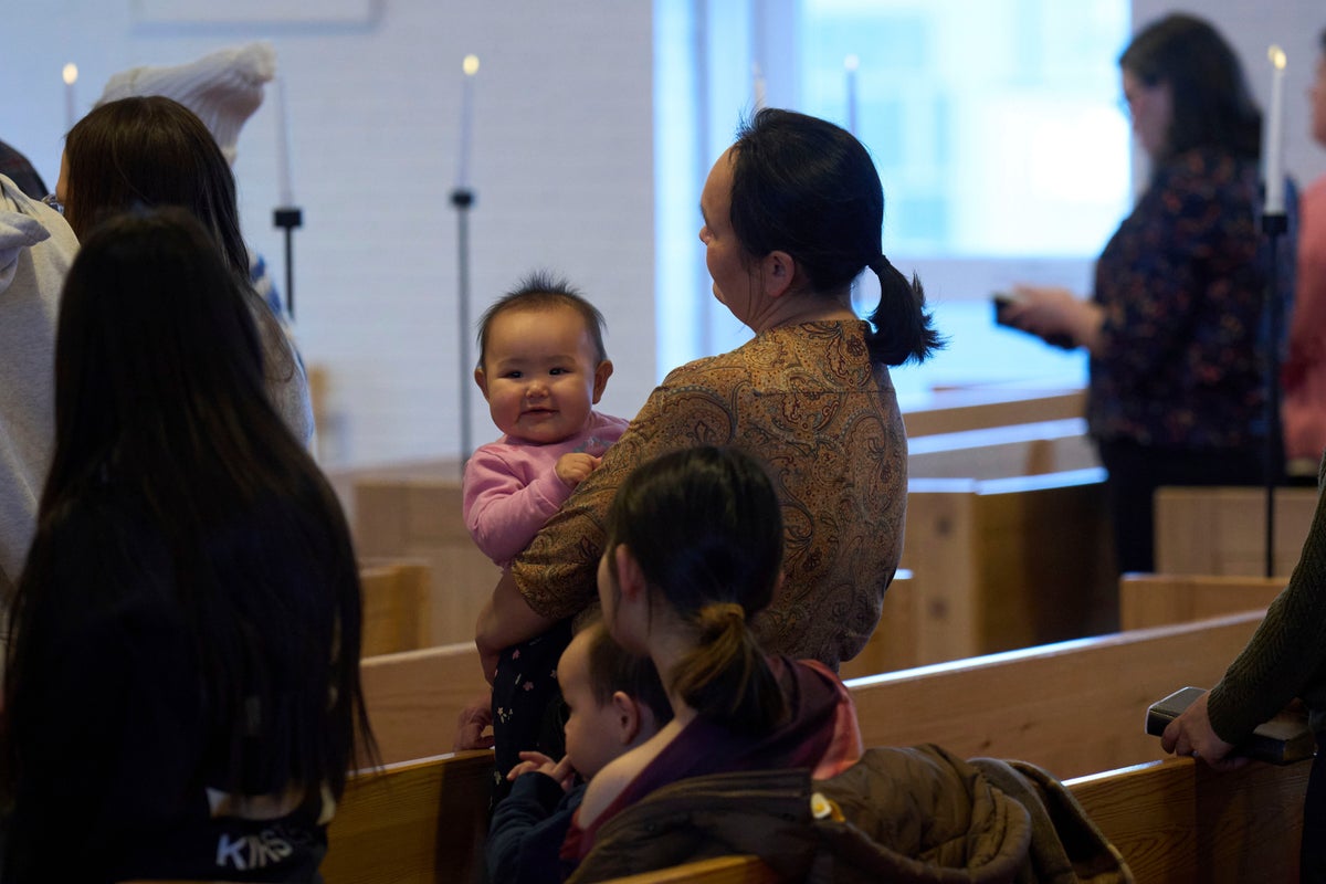 Takeaways from APs report on why so many Greenlanders are Lutheran