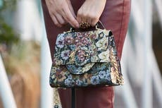 How to revamp your wardrobe florals this spring