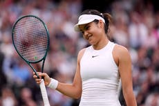 Emma Raducanu to trial new coach at Indian Wells
