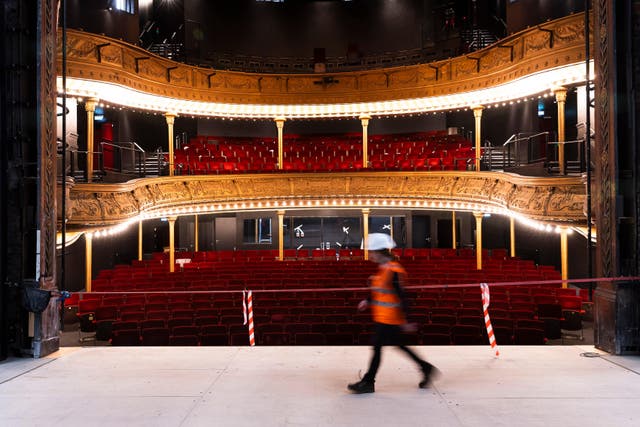 The Citizens Theatre will reopen in the autumn (Eoin Carey/PA)