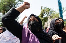 Inside the women's underground fightback against the brutal ...