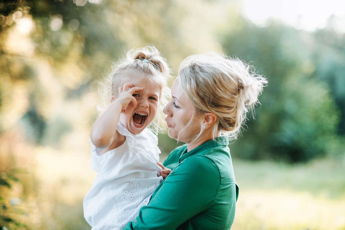 Gentle but effective ways to deal with children’s challenging behaviour, according to a family psychotherapist