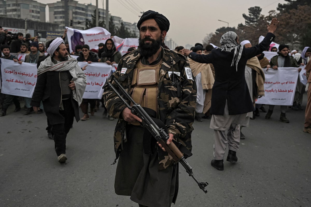 Russia’s top court removes Taliban’s terror group designation