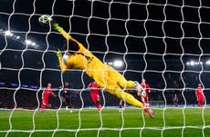 ‘Best in the world’: All nine Alisson Becker saves ranked in Liverpool goalkeeper’s masterclass at PSG