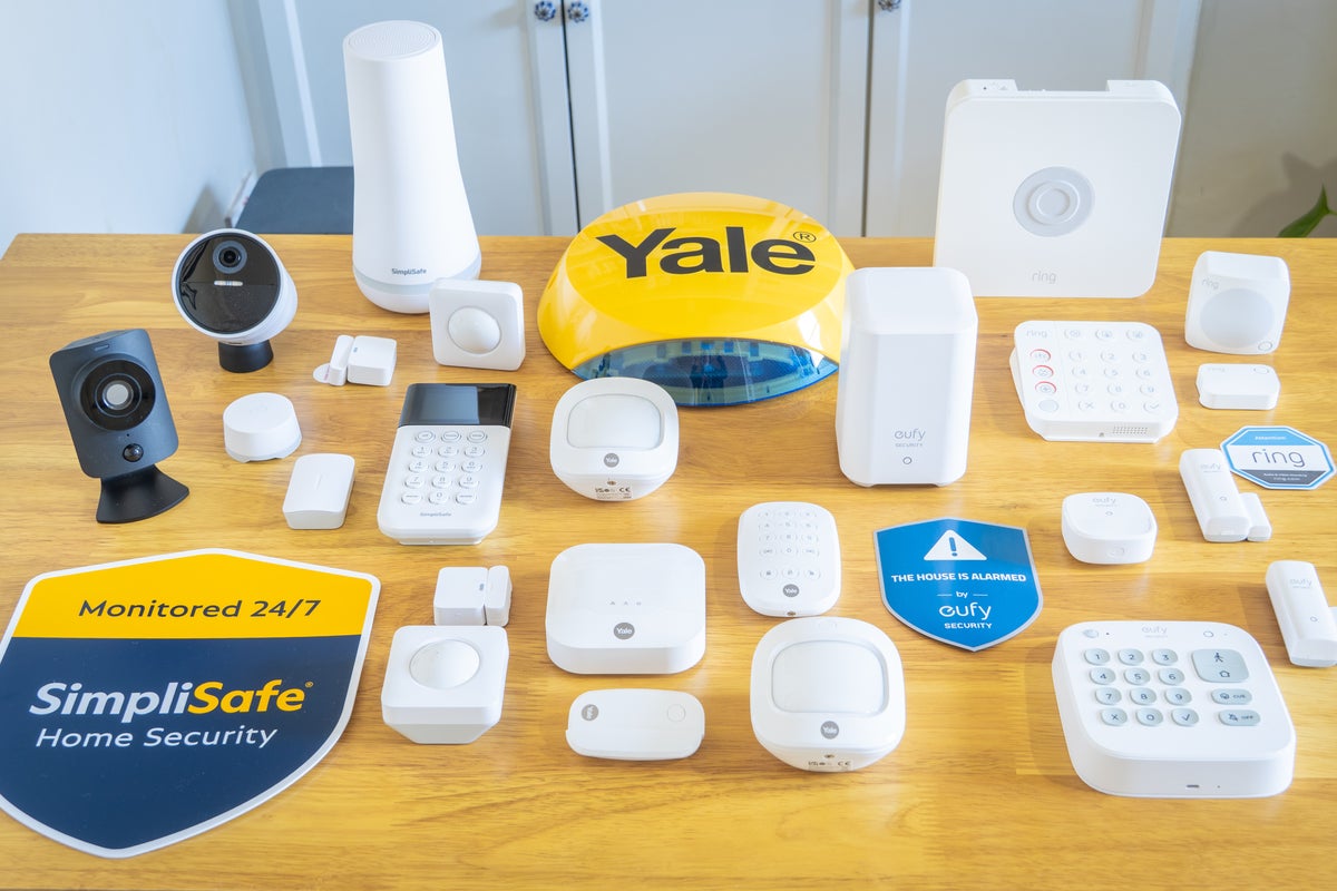 Best home security alarm systems of 2026, expert tested and reviewed – UK Times Best home security alarm systems of 2026, expert tested and reviewed – UK Times