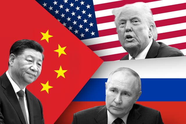 <p>Communism started to collapse in 1989 and the Soviet Union was dissolved two years later. It's now Russia, led by President Vladimir Putin</p>