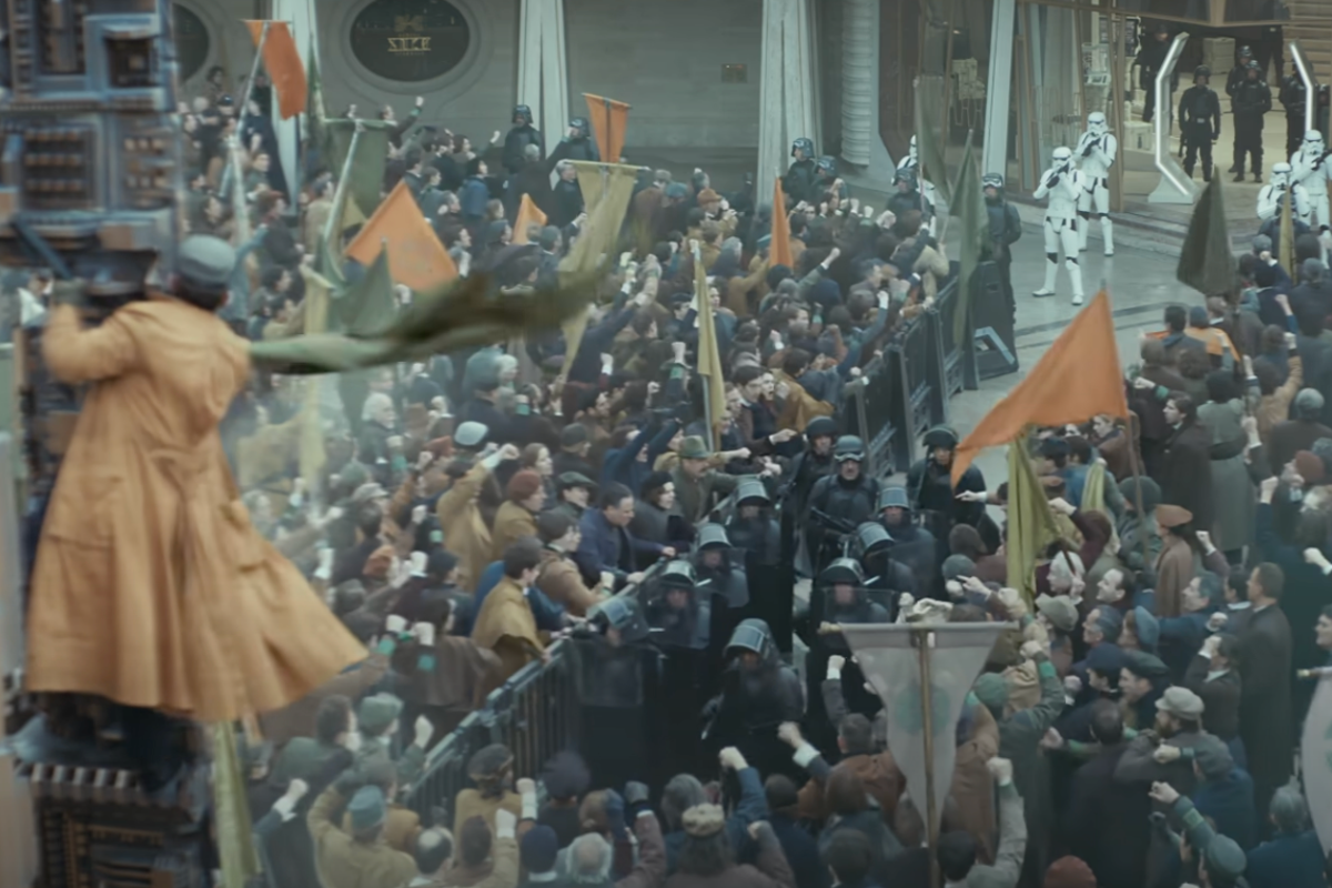 How Andor created a ‘French’ planet in the Star Wars universe How Andor created a ‘French’ planet in the Star Wars universe