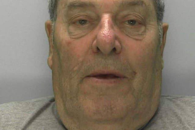 Charles Graham has been jailed for three years (Gloucestershire Constabulary/PA)