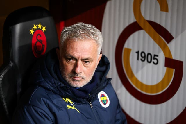 <p>Mourinho has filed a lawsuit against Galatasaray after the club accused him of racism</p>