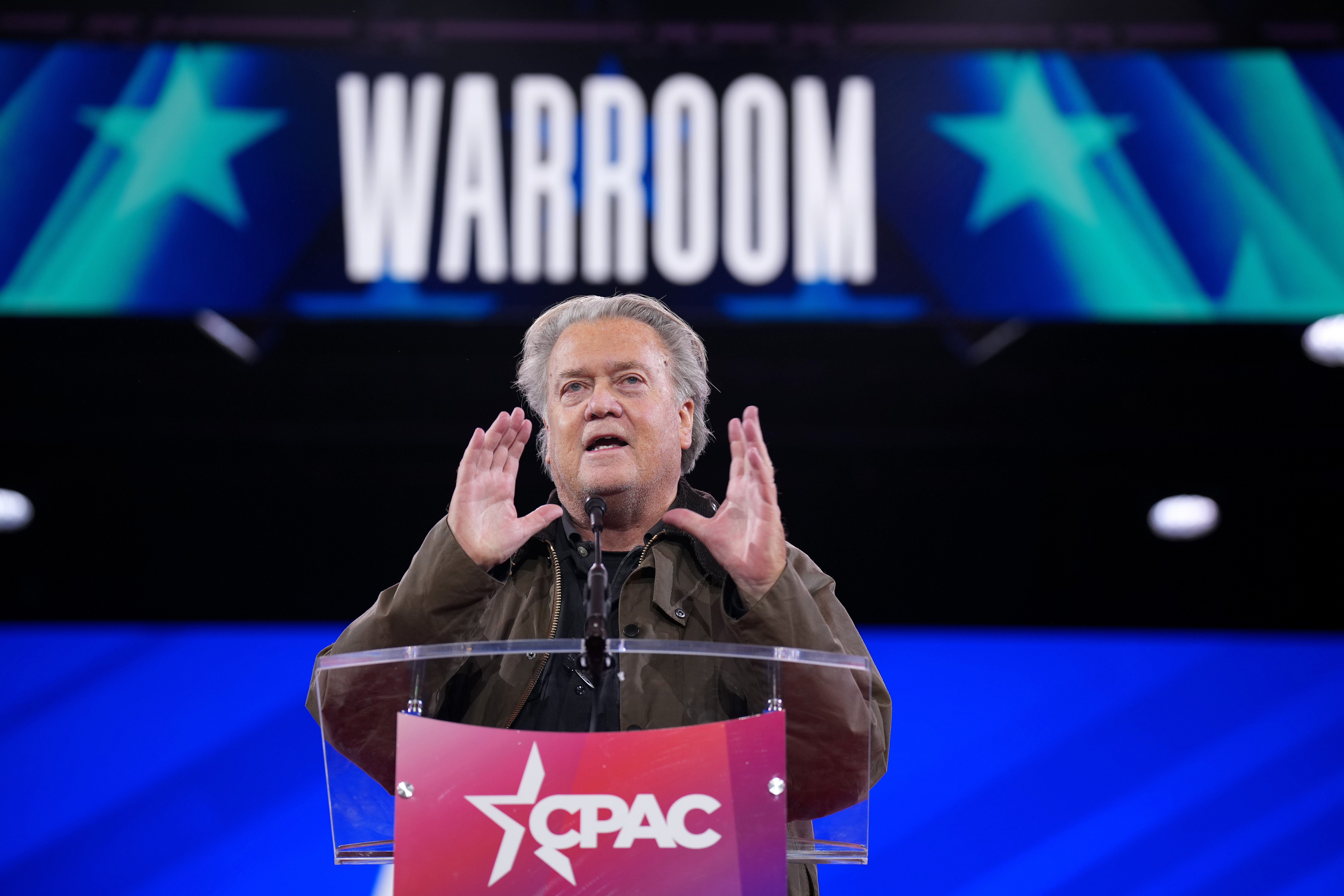Steven Bannon, who is Catholic, predicted that Prevost could become pope