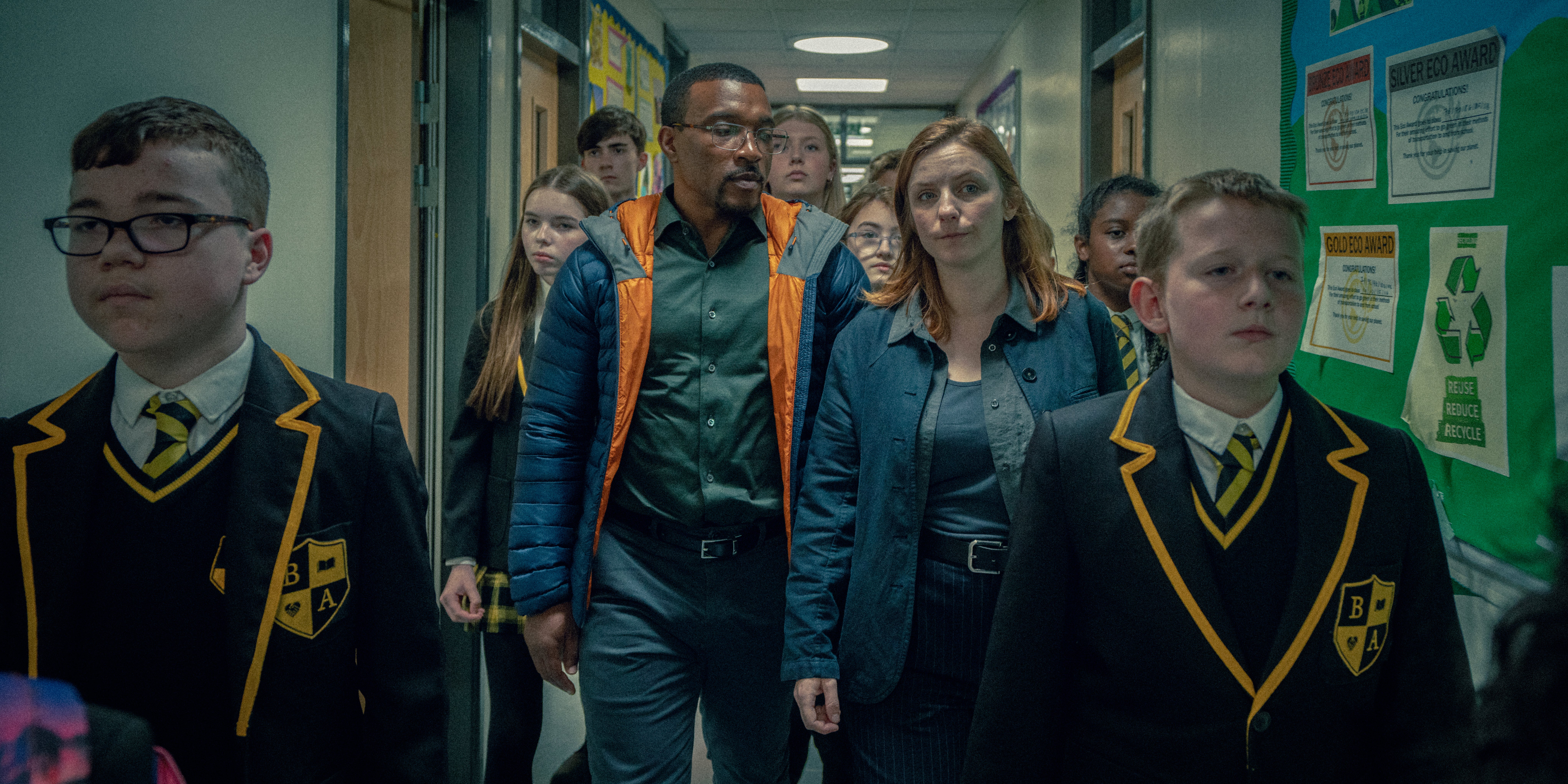 Adolescence star Ashley Walters says prison was ‘one…