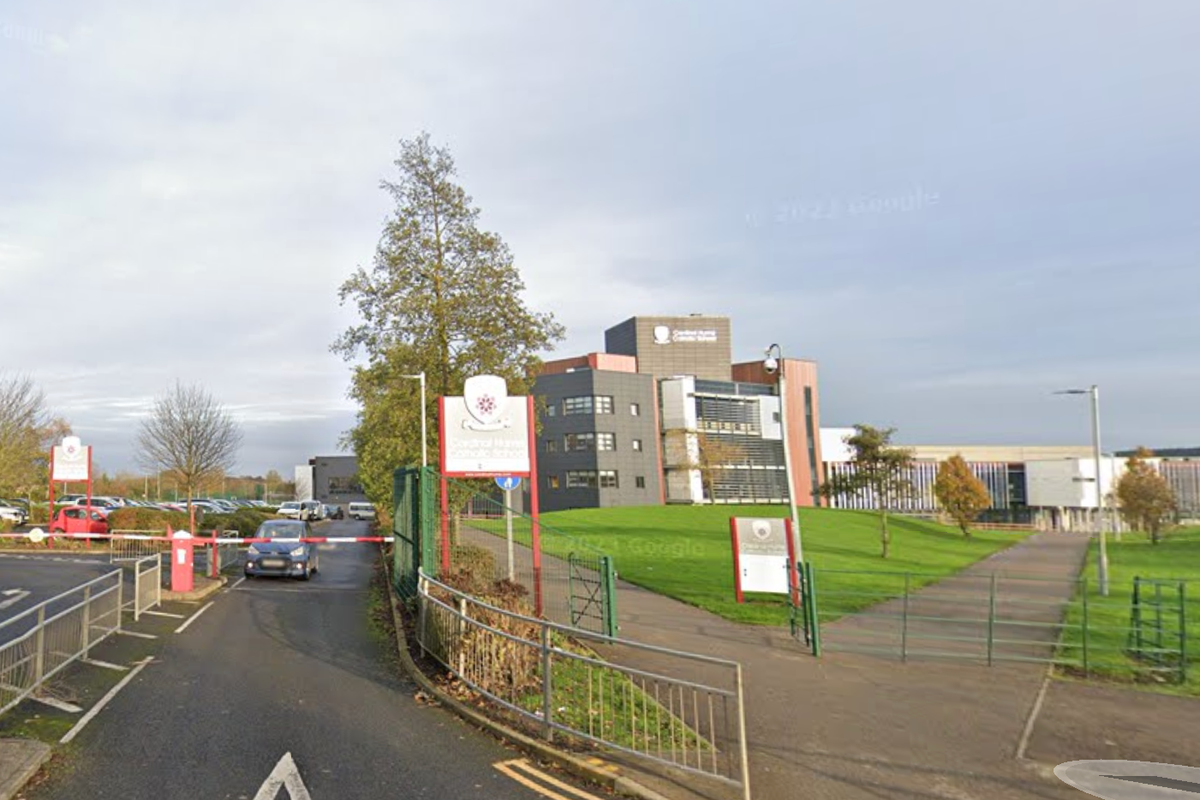 Gateshead school put in lockdown and pupils kept inside after ‘threatening emails’ Gateshead school put in lockdown and pupils kept inside after ‘threatening emails’